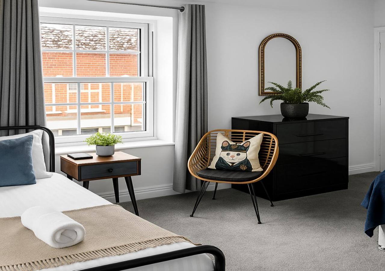 Morpeth City Centre Apartment Экстерьер фото