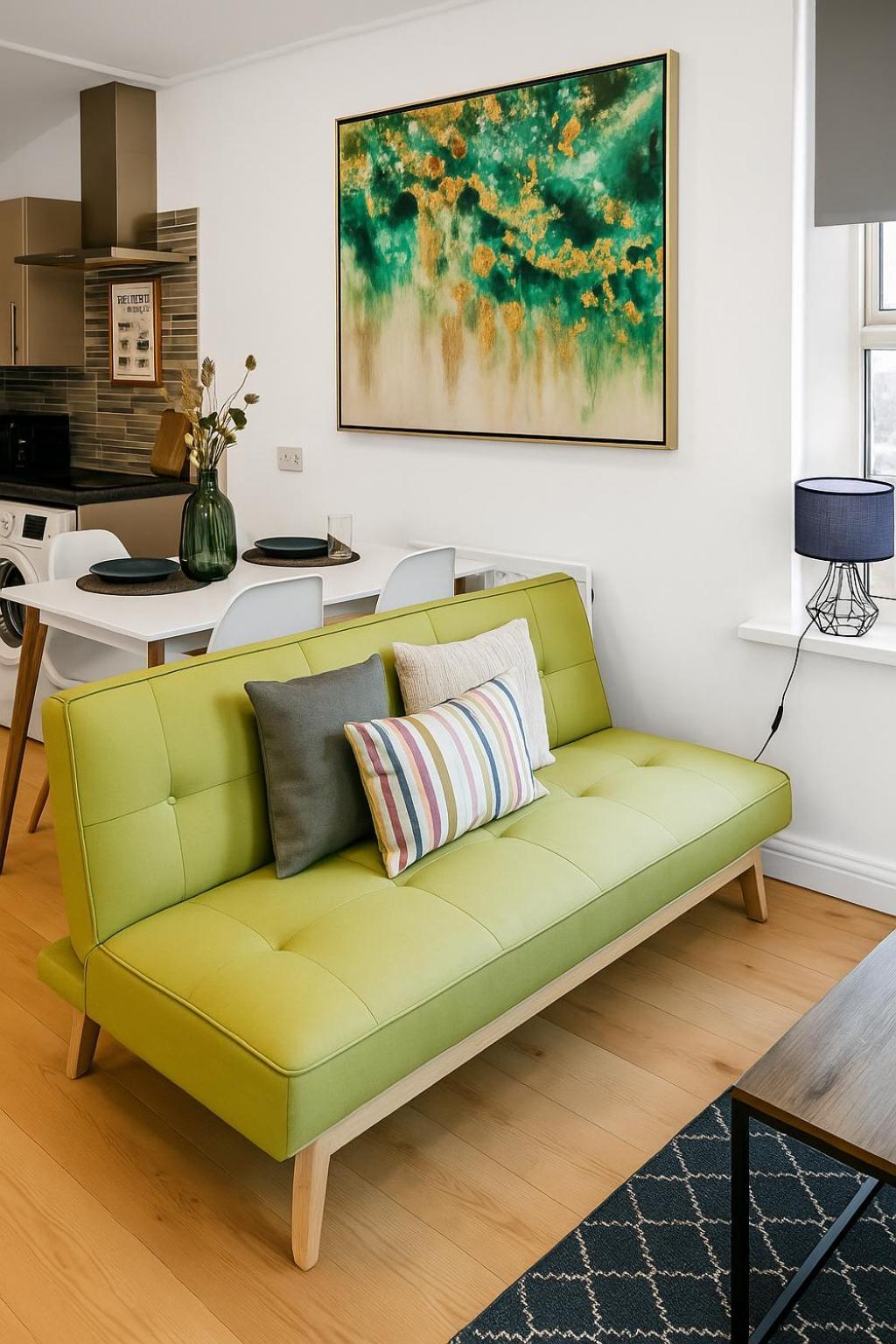Morpeth City Centre Apartment Экстерьер фото