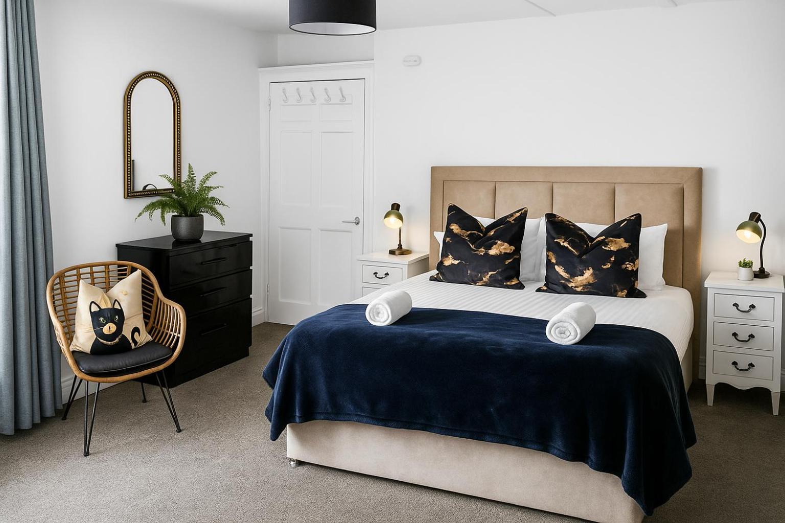 Morpeth City Centre Apartment Экстерьер фото