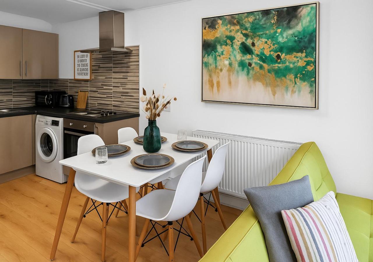 Morpeth City Centre Apartment Экстерьер фото