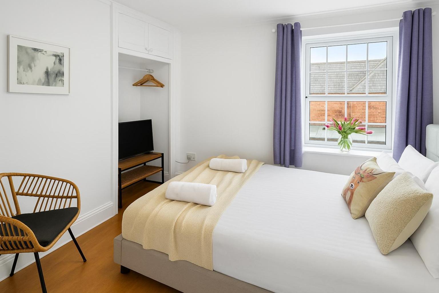 Morpeth City Centre Apartment Экстерьер фото